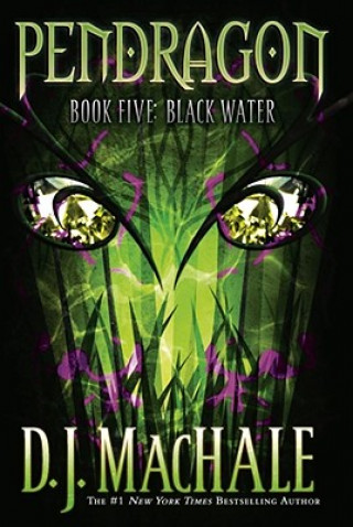 Книга Black Water D. J. Machale