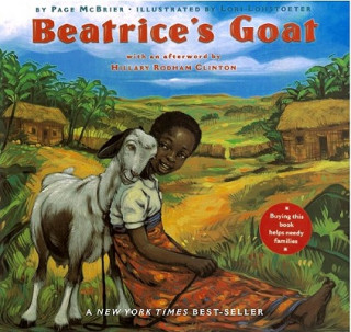 Kniha Beatrice's Goat Page McBrier