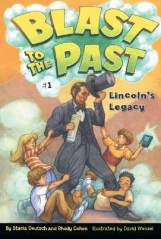 Könyv Lincoln's Legacy Stacia Deutsch