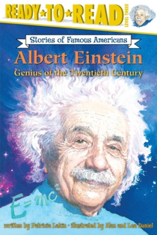 Knjiga Albert Einstein Patricia Lakin