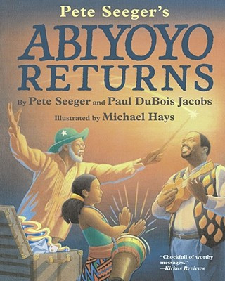 Kniha Abiyoyo Returns Pete Seeger
