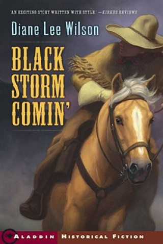 Книга Black Storm Comin' Diane Lee Wilson