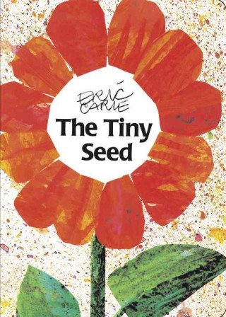 Könyv The Tiny Seed Eric Carle