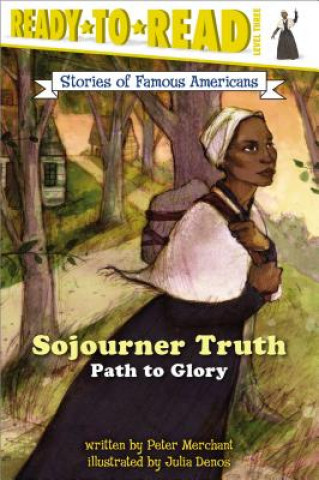 Książka Sojourner Truth Peter Merchant