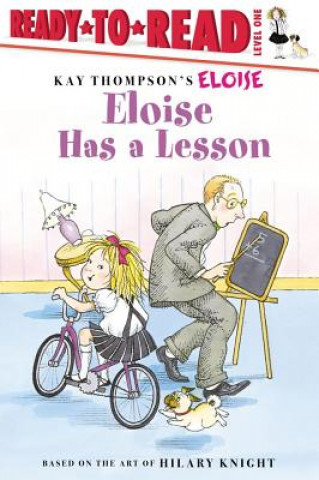 Книга Eloise Has A Lesson Margaret McNamara