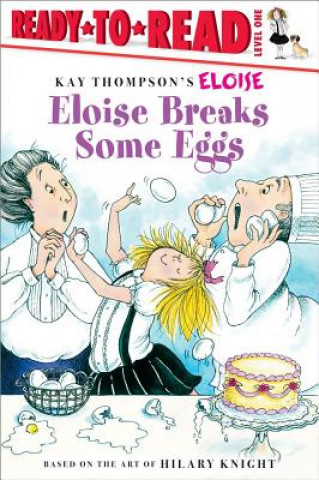 Carte Eloise Breaks Some Eggs Margaret McNamara