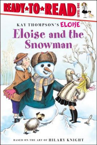 Buch Eloise And the Snowman Lisa McClatchy