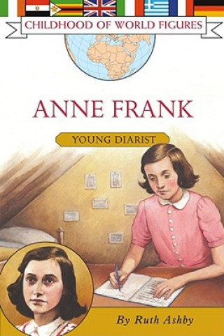 Knjiga Anne Frank Ruth Ashby