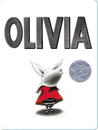 Könyv Olivia Ian Falconer