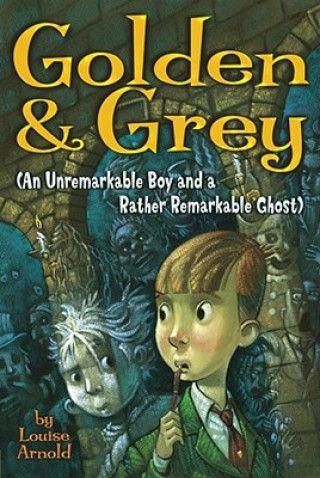 Libro Golden & Grey Louise Arnold