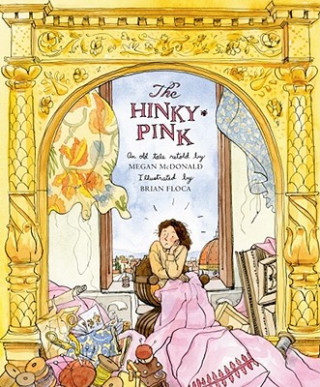 Kniha The Hinky-pink Megan McDonald