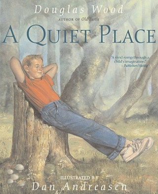 Könyv A Quiet Place Douglas Wood