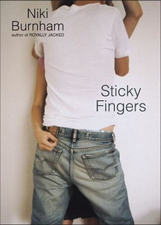 Carte Sticky Fingers Niki Burnham