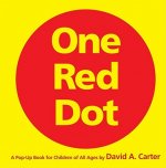 Carte One Red Dot David A. Carter