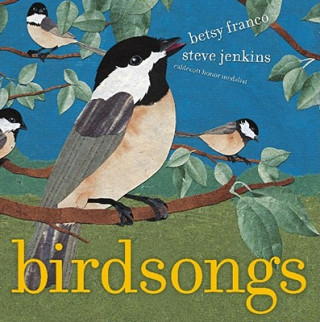 Kniha Bird Songs Betsy Franco