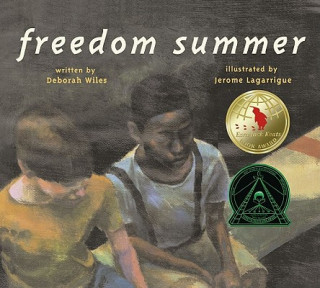 Kniha Freedom Summer Deborah Wiles