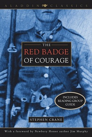 Carte The Red Badge Of Courage Stephen Crane