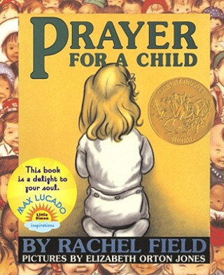 Carte Prayer For A Child Rachel Field