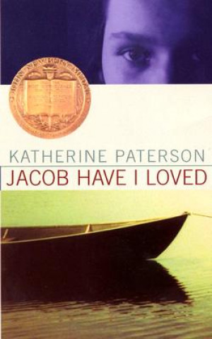 Kniha Jacob Have I Loved Katherine Paterson
