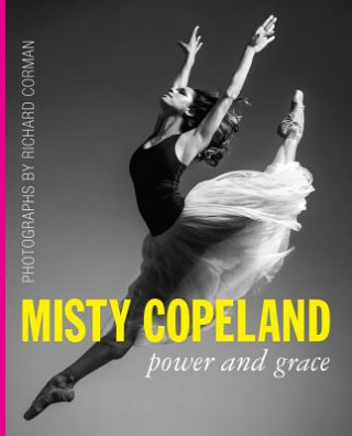 Kniha Misty Copeland Richard Corman