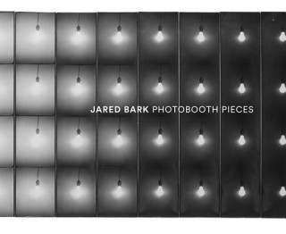 Kniha Jared Bark: Photobooth Pieces Jared Bark