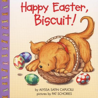 Könyv Happy Easter, Biscuit! Alyssa Satin Capucilli