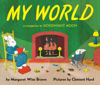 Kniha My World Margaret Wise Brown