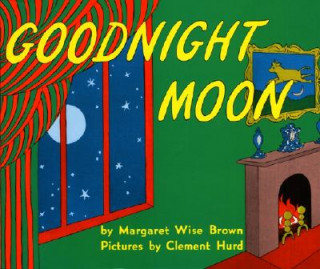 Книга Goodnight Moon Lap Edition Margaret Wise Brown
