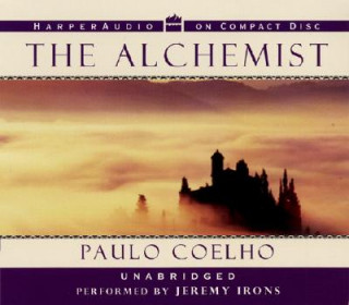 Аудио The Alchemist Paulo Coelho