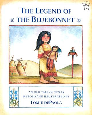 Książka The Legend of the Bluebonnet Tomie dePaola