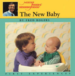 Książka The New Baby Fred Rogers