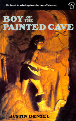 Książka Boy of the Painted Cave Justin Denzel