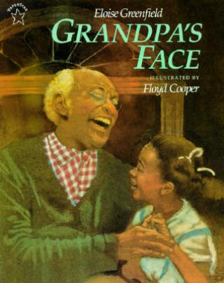 Könyv Grandpa's Face Eloise Greenfield