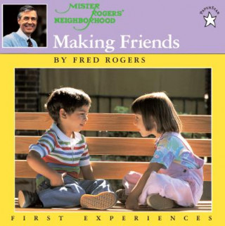 Livre Making Friends Fred Rogers