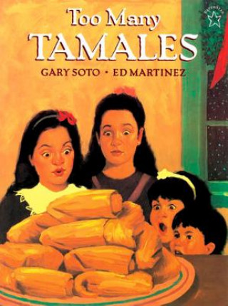 Carte Too Many Tamales Gary Soto