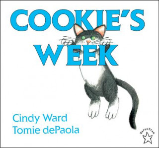 Könyv Cookie's Week Cindy Ward