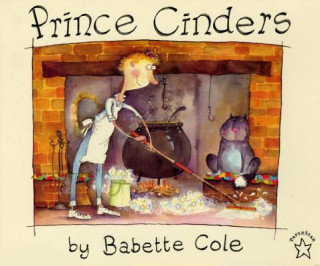 Carte Prince Cinders Babette Cole
