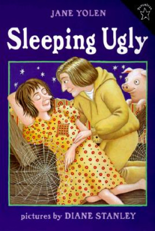 Книга Sleeping Ugly Jane Yolen