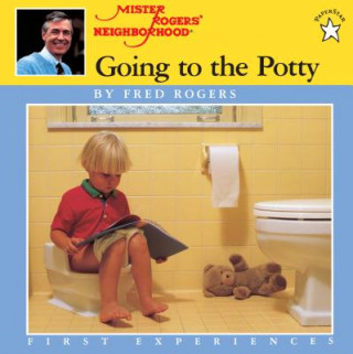 Book Going to the Potty Fred Rogers