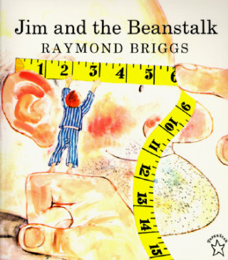 Kniha Jim and the Beanstalk Raymond Briggs