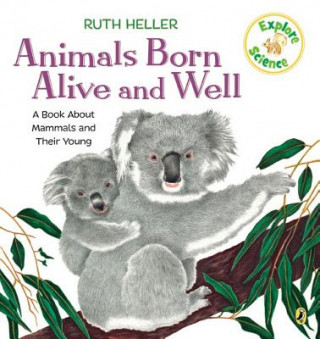 Livre Animals Born Alive and Well Ruth Heller