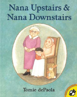 Carte Nana Upstairs & Nana Downstairs Tomie dePaola