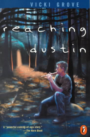 Book Reaching Dustin Vicki Grove