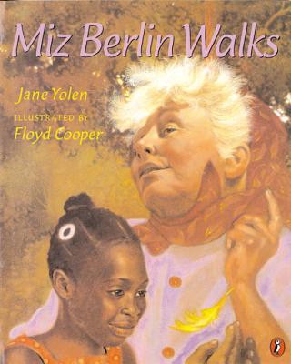 Kniha Miz Berlin Walks Jane Yolen