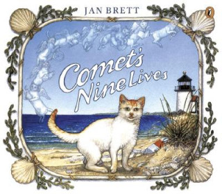 Kniha Comet's Nine Lives Jan Brett