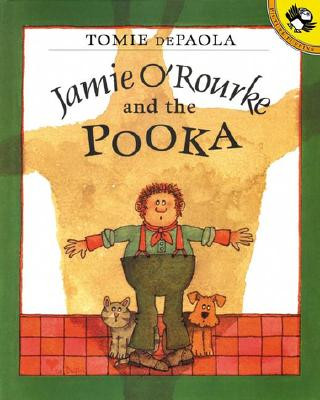Carte Jamie O'rourke and the Pooka Tomie dePaola