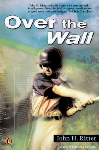 Knjiga Over the Wall John H. Ritter