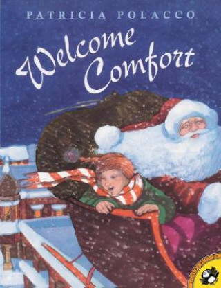 Kniha Welcome Comfort Patricia Polacco