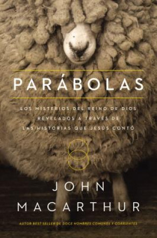 Kniha Parabolas John MacArthur