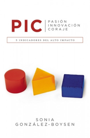 Könyv P. I. C. Sonia A. Gonzalez